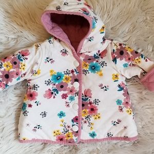 Baby Doubleside Winter Jacket